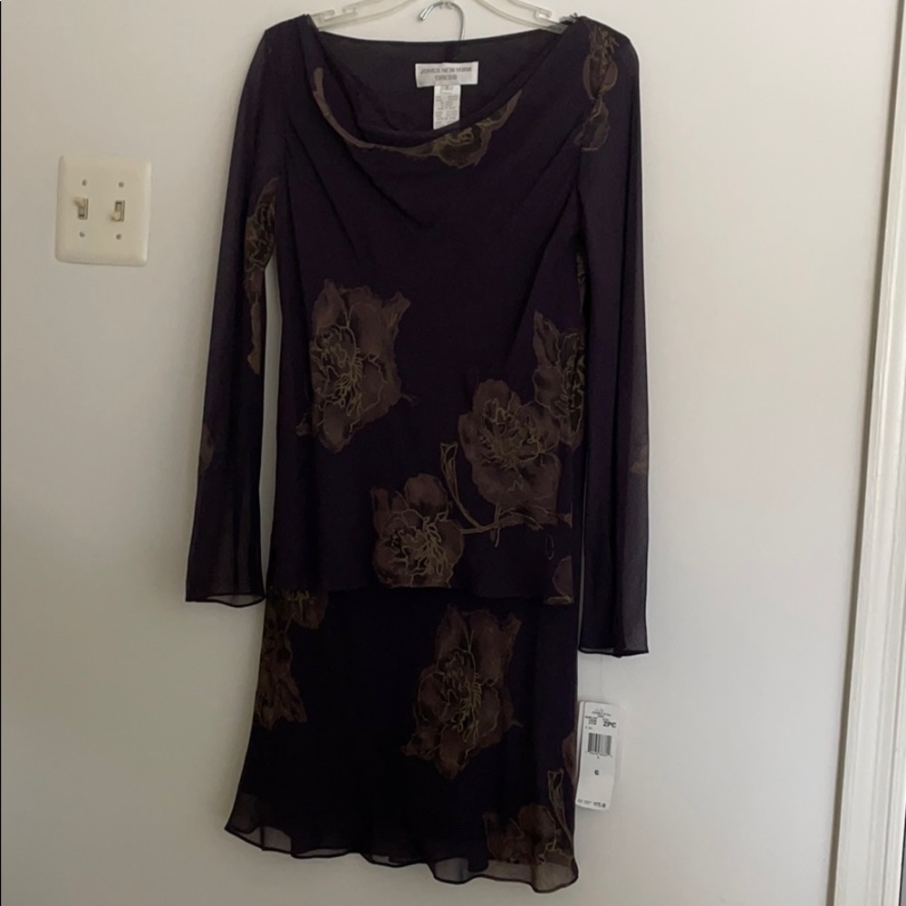 Dressy skirt set